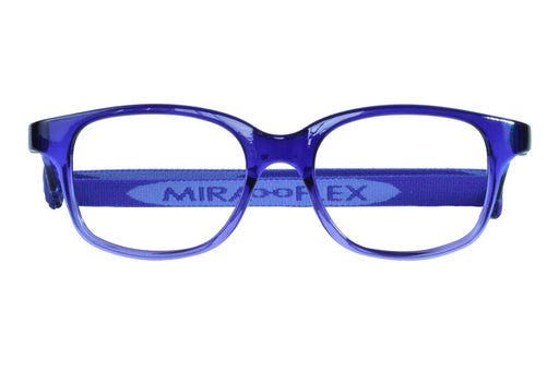 Gafas oftálmicas Miraflex TERRY EIGTH Niños Color Azul