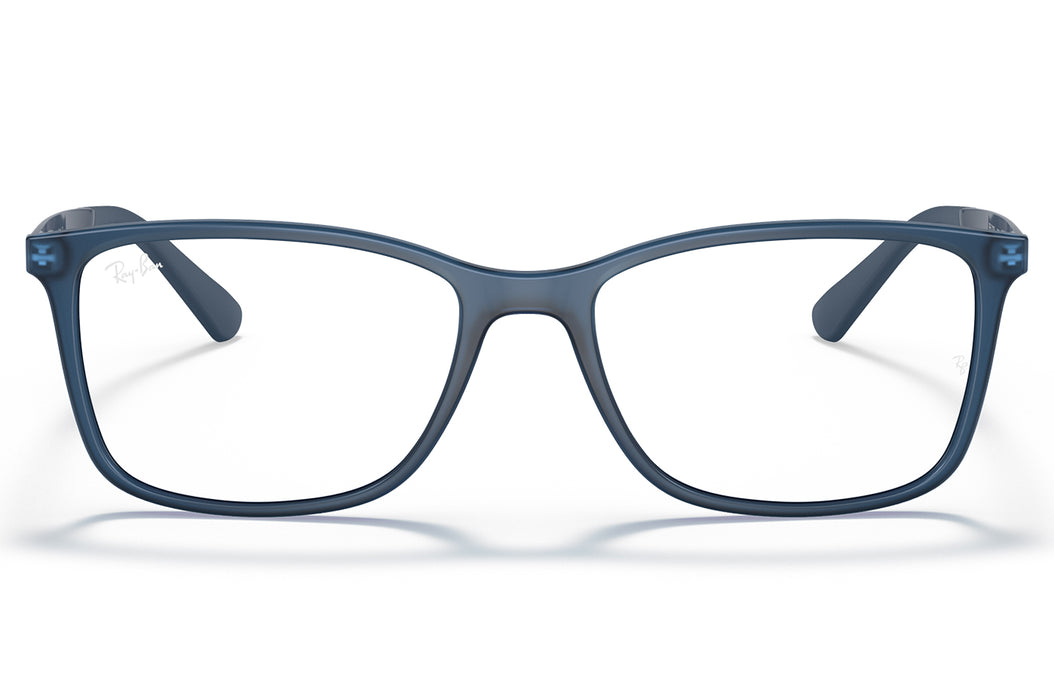 Gafas ofálmicas Ray Ban 0RX7133L Unisex Color Azul