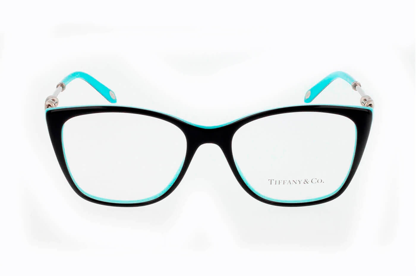 Vista-1 - Gafas oftálmicas Tiffany 0TF2160B Mujer Color Negro