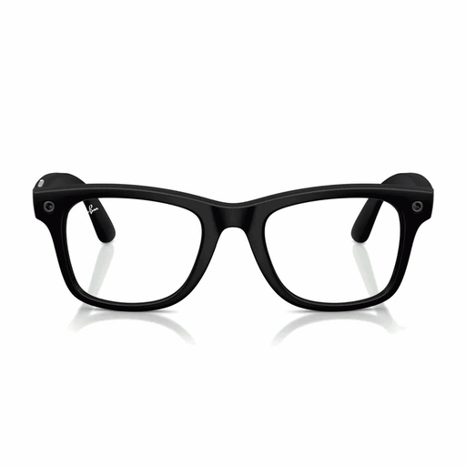 Gafas de Sol Ray-Ban Meta Gen 3 Transitions 0RW4011 Unisex Color Negro