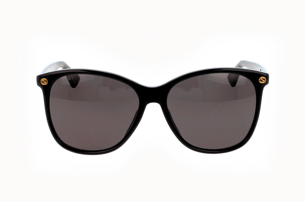 Gafas de Sol Gucci GG0024S Unisex Color Negro