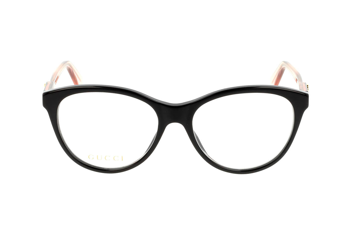 Vista-1 - Gafas oftálmicas Gucci GG0486O Mujer Color Negro