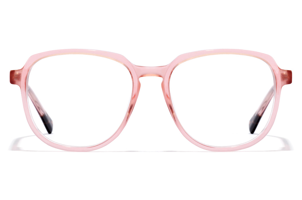 Vista1 - Gafas oftálmicas Hawkers  HTOK20K0XV Mujer Color Rosado