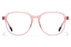 Miniatura2 - Gafas oftálmicas Hawkers  HTOK20K0XV Mujer Color Rosado