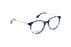 Miniatura3 - Gafas oftálmicas In Style HT02WC Mujer Color Azul