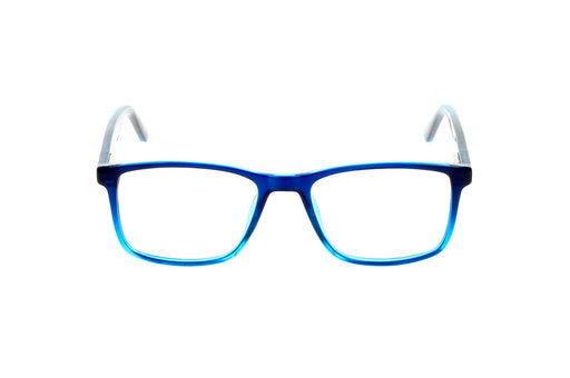 Gafas oftálmicas Seen-2 SNJT06 Niños Color Azul