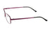 Miniatura3 - Gafas oftálmicas Seen SNOF0001 Mujer Color Violeta