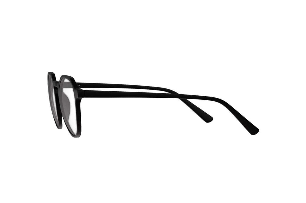 Vista3 - Gafas oftálmicas Seen SNOU5008 Hombre Color Negro