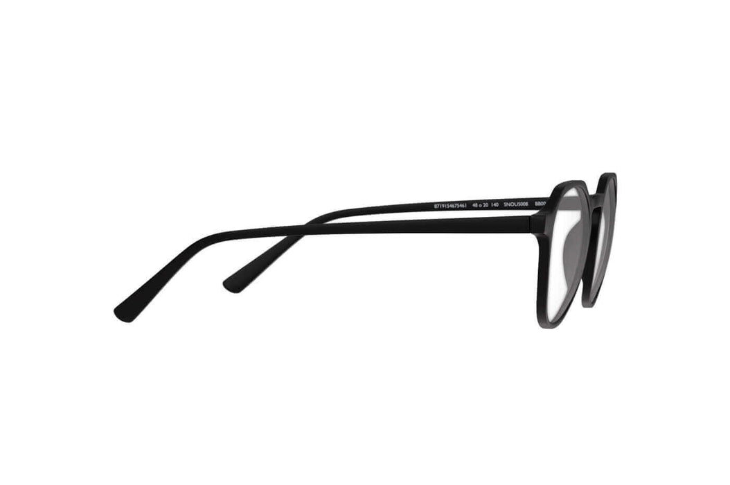 Vista4 - Gafas oftálmicas Seen SNOU5008 Hombre Color Negro