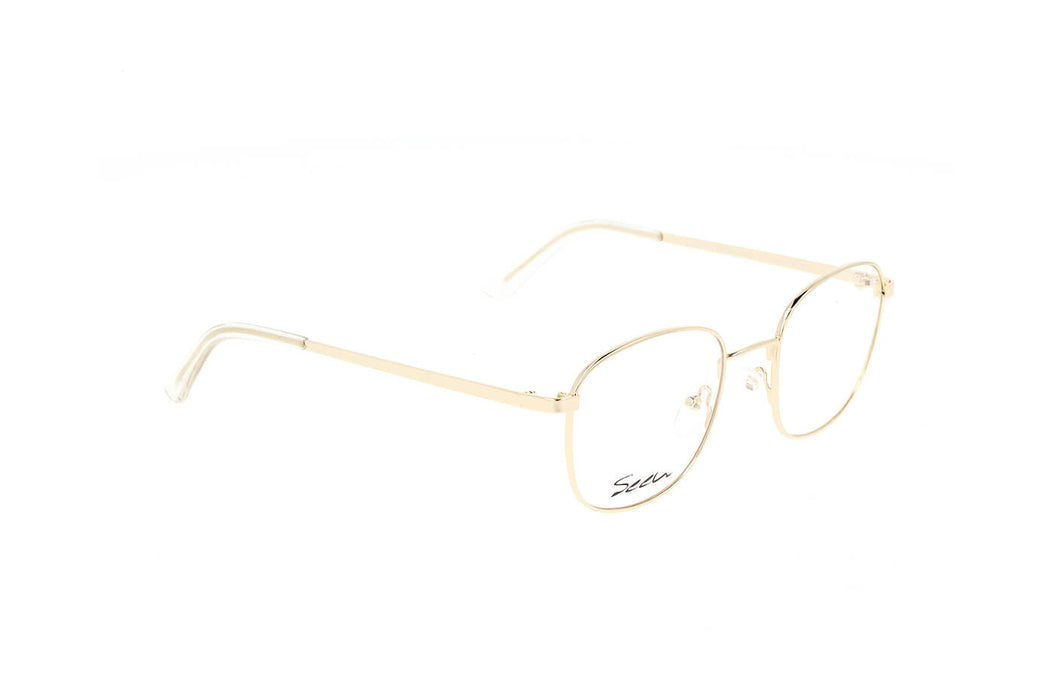 Vista2 - Gafas oftálmicas Seen SNOU5010 Hombre Color Oro