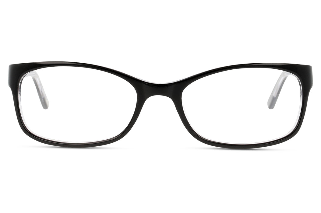 Gafas Oftálmicas DbyD  BP_DBOF0024 Mujer Color Negro / incluye lentes filtro luz azul violeta