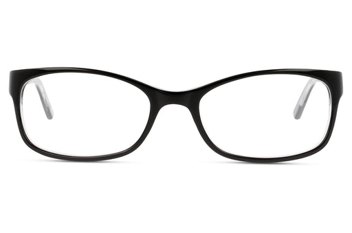 Gafas Oftálmicas DbyD  BP_DBOF0024 Mujer Color Negro / incluye lentes filtro luz azul violeta