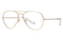 Miniatura2 - Gafas oftálmicas Unofficial UNOF0155 Mujer Color Oro