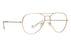 Miniatura3 - Gafas oftálmicas Unofficial UNOF0155 Mujer Color Oro