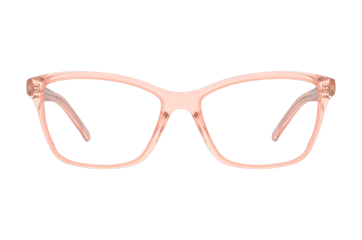Vista-1 - Gafas oftálmicas Seen SNFF10 Mujer Color Beige