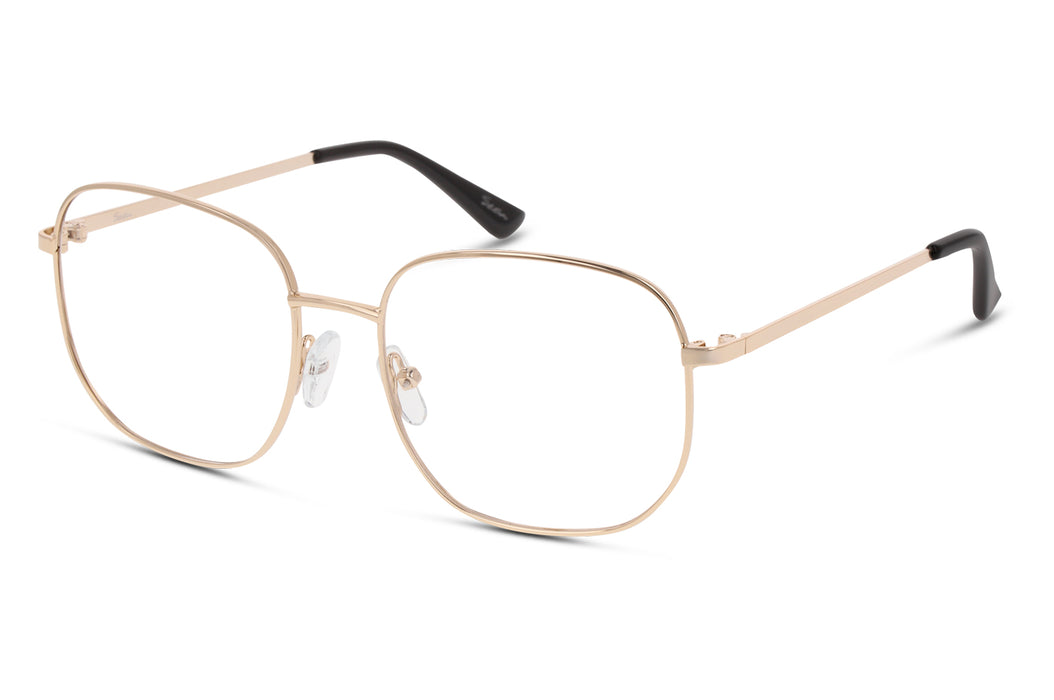 Vista1 - Gafas oftálmicas Seen CL_SNOF5006 Mujer Color Oro