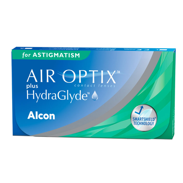Lentes de contacto AIR OPTIX FOR ASTIGMATISM— Ópticas Lafam