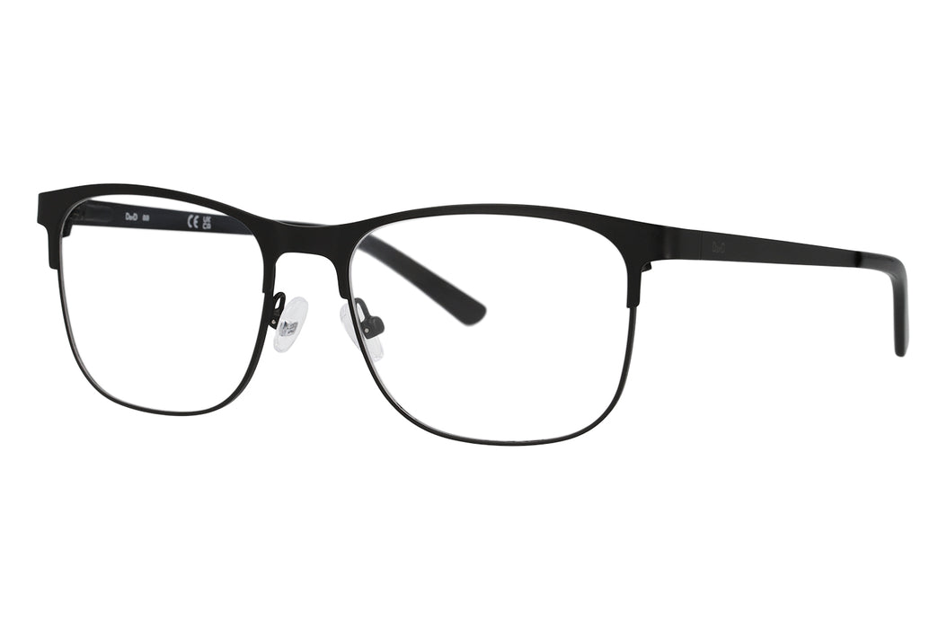 Vista1 - Gafas oftálmicas DbyD DBOM0001 Hombre Color Negro