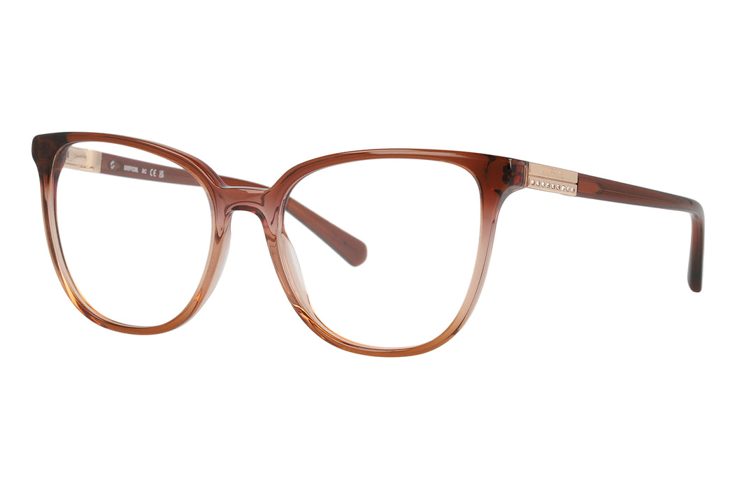 Vista1 - Gafas oftálmicas Unofficial 0UO2218B Mujer Color Café