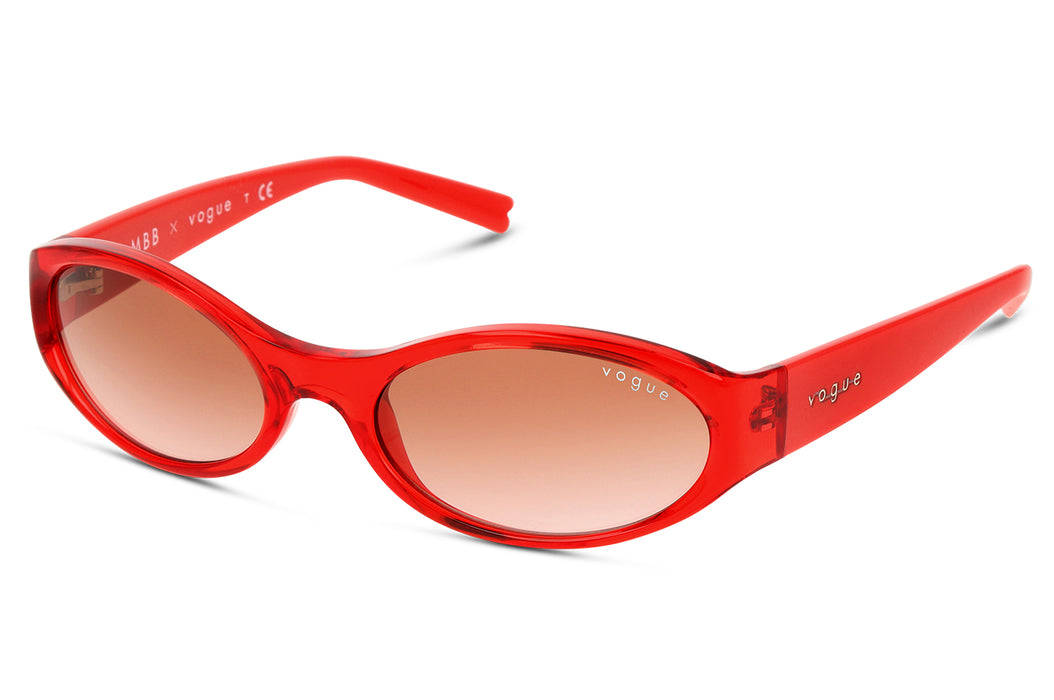 Vista1 - Gafas de Sol Vogue 0VO5315S Unisex Color Rosado