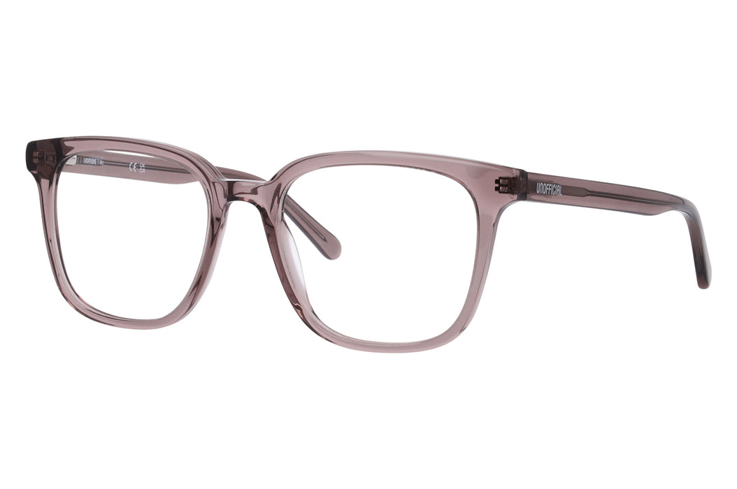Vista1 - Gafas oftálmicas Unofficial UNOM0225 Hombre Color Transparente