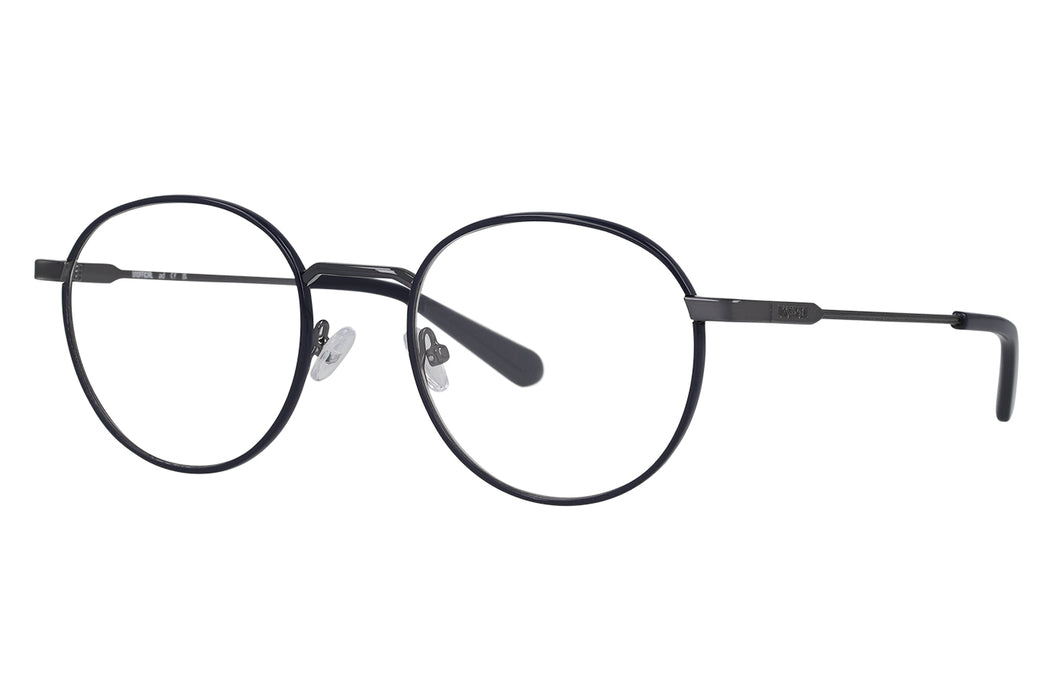 Vista1 - Gafas oftálmicas Unofficial 0UO1184 Hombre Color Azul
