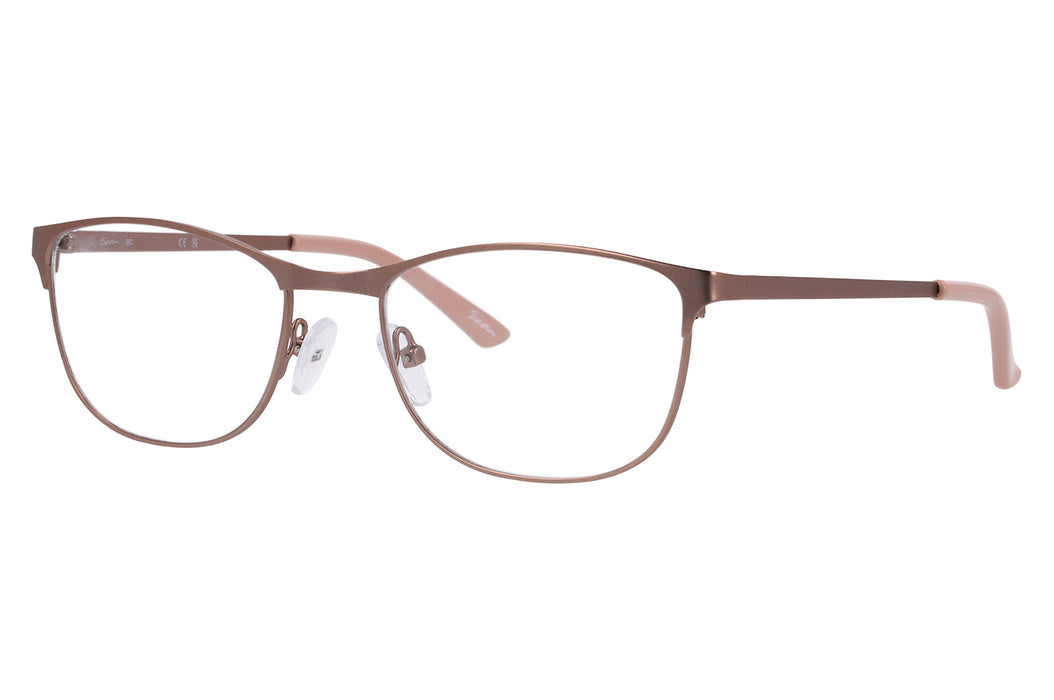Vista1 - Gafas oftálmicas Seen SNOF5005 Mujer Color Cobre