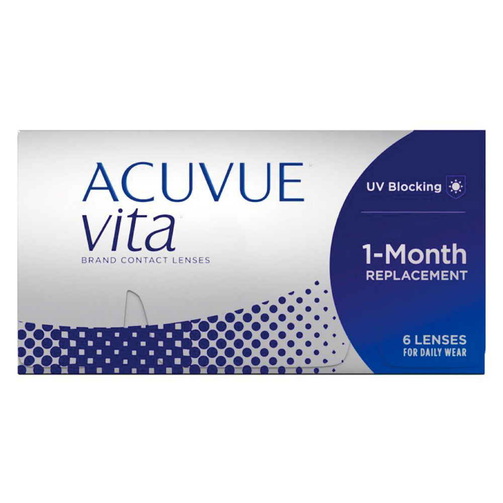 Lentes de contacto Acuvue Vita— Ópticas Lafam - Main Image
