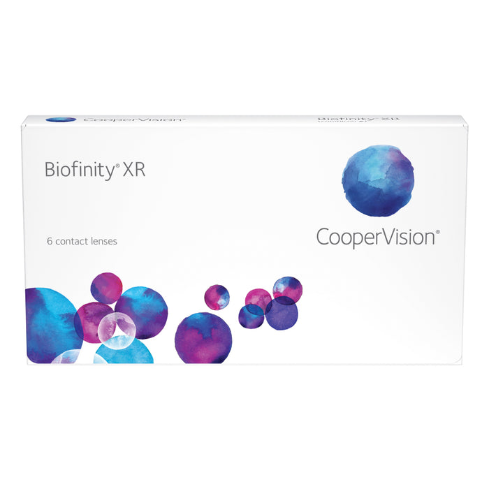Lentes de contacto Biofinity— Ópticas Lafam - Main Image