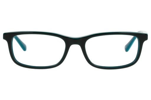 Gafas oftálmicas Unofficial 0UJ2076 Niños Color Negro