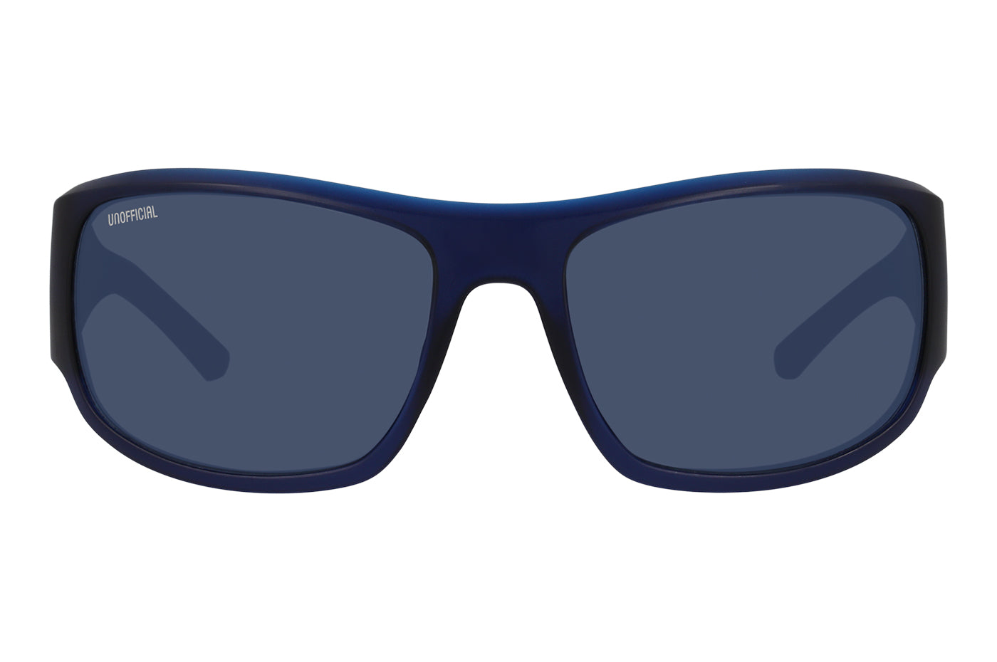 Vista-1 - Gafas de Sol Unofficial 0UO6199 Unisex Color Azul