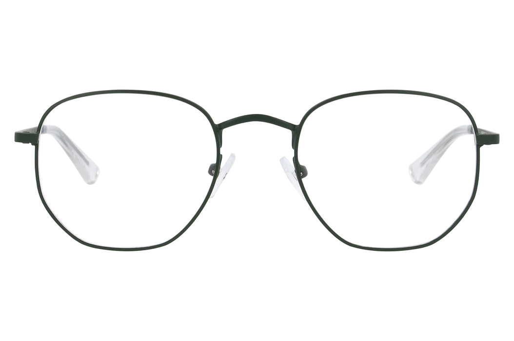 Gafas oftálmicas Seen SNOU5009 Hombre Color Verde