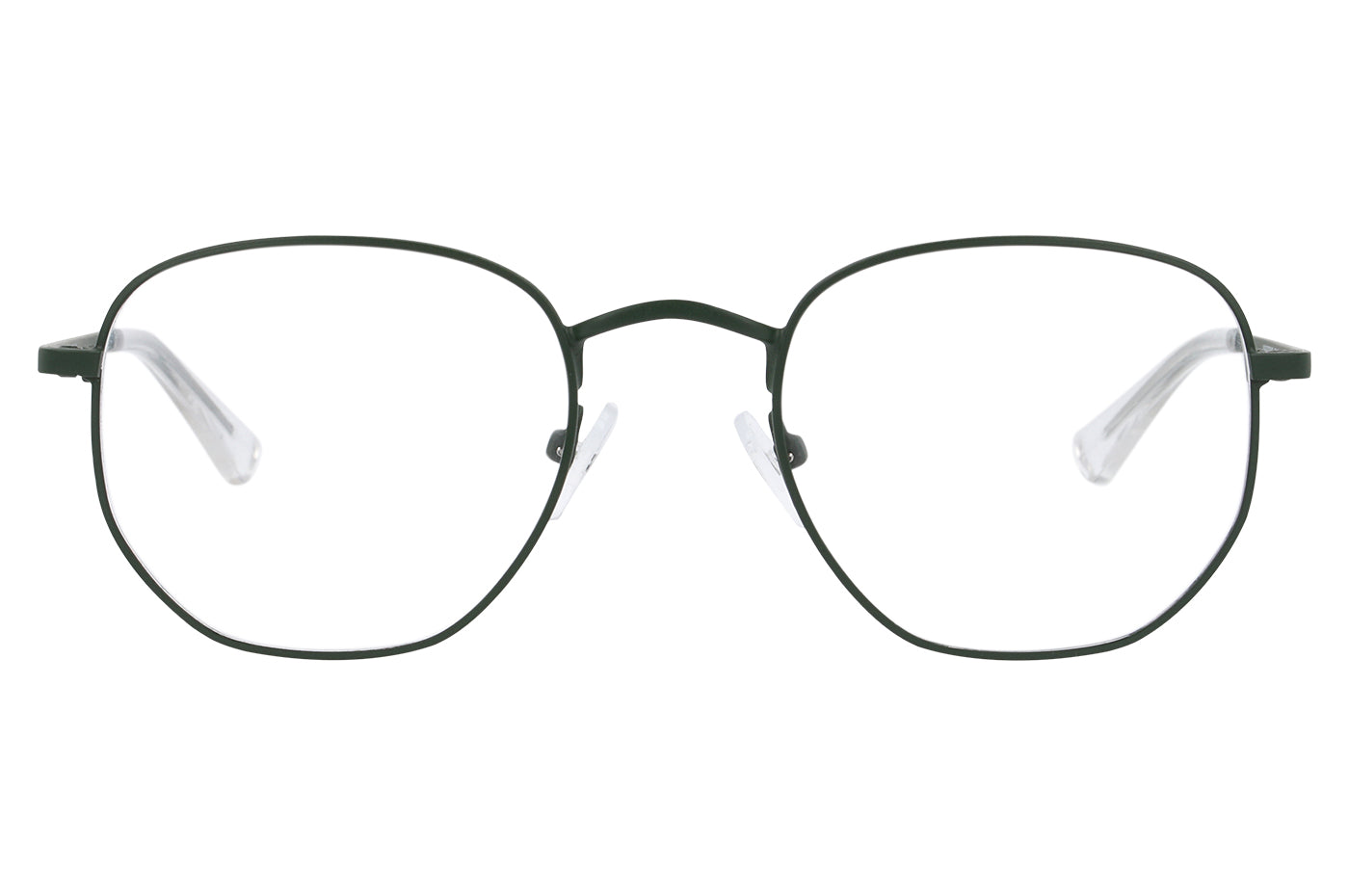 Vista-1 - Gafas oftálmicas Seen SNOU5009 Hombre Color Verde