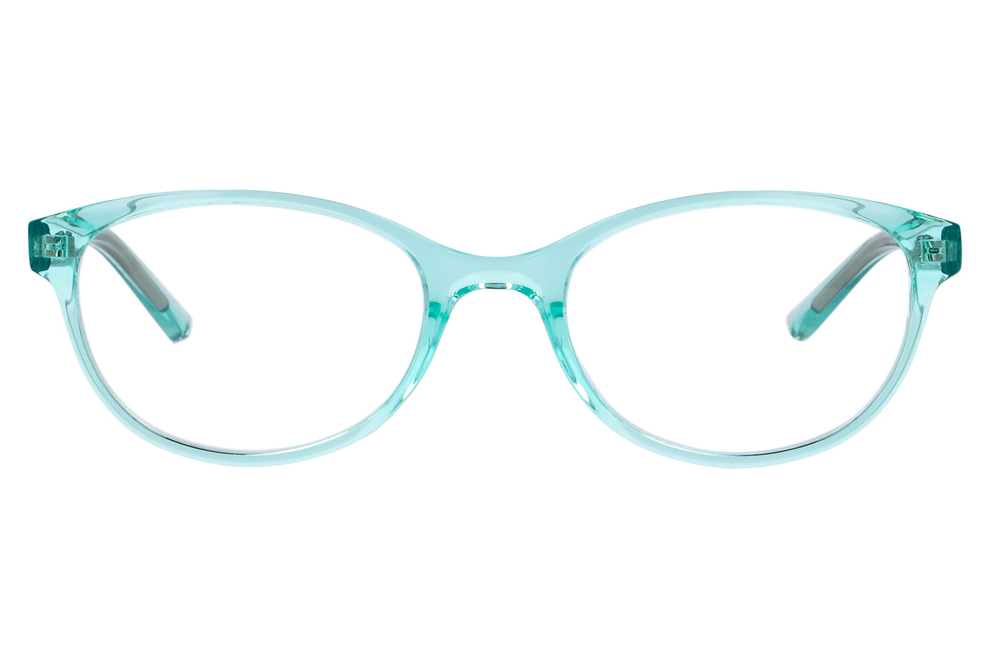 Vista-1 - Gafas oftálmicas Seen SNEF09 Mujer Color Turquesa