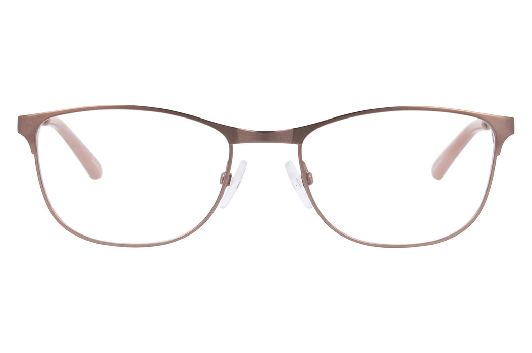 Gafas oftálmicas Seen SNOF5005 Mujer Color Cobre