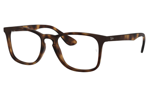 Gafas Oftálmicas Ray-Ban 0RX7074 Unisex Color Havana