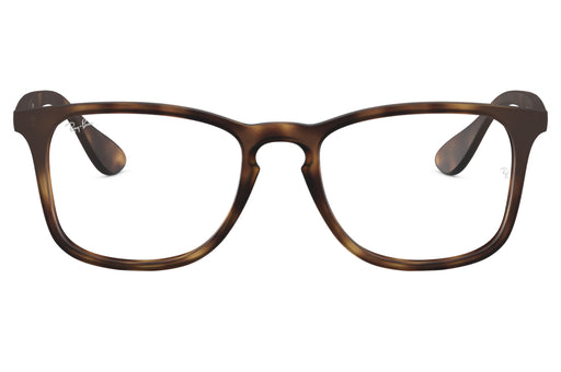 Gafas Oftálmicas Ray-Ban 0RX7074 Unisex Color Havana