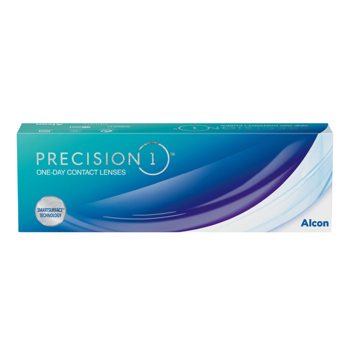 Lentes de contacto PRECISION 1— Ópticas Lafam