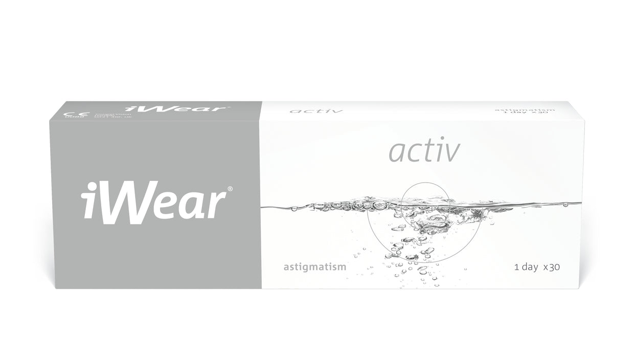 iWear Activ Astigmatism