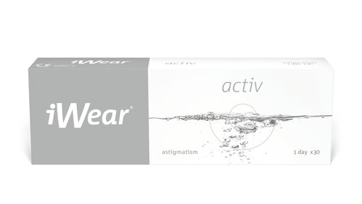 iWear Activ Astigmatism