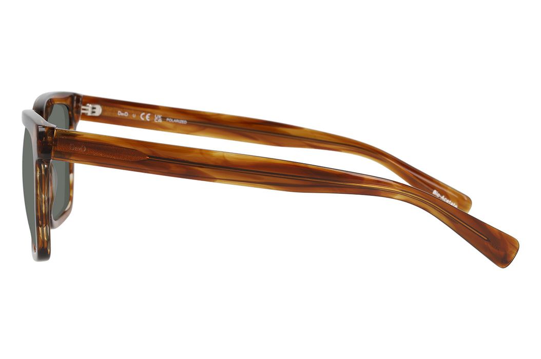 Vista2 - Gafas de Sol DbyD  0DB4048 Unisex Color Havana