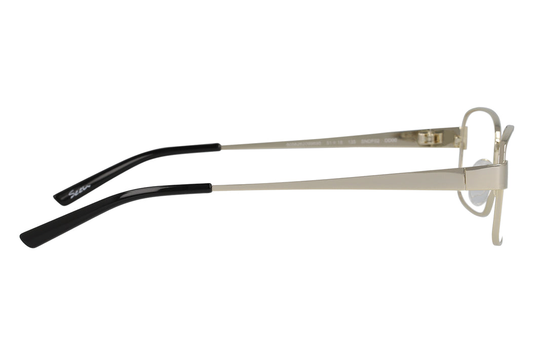 Vista3 - Gafas oftálmicas Seen 0NE1006 Mujer Color Oro