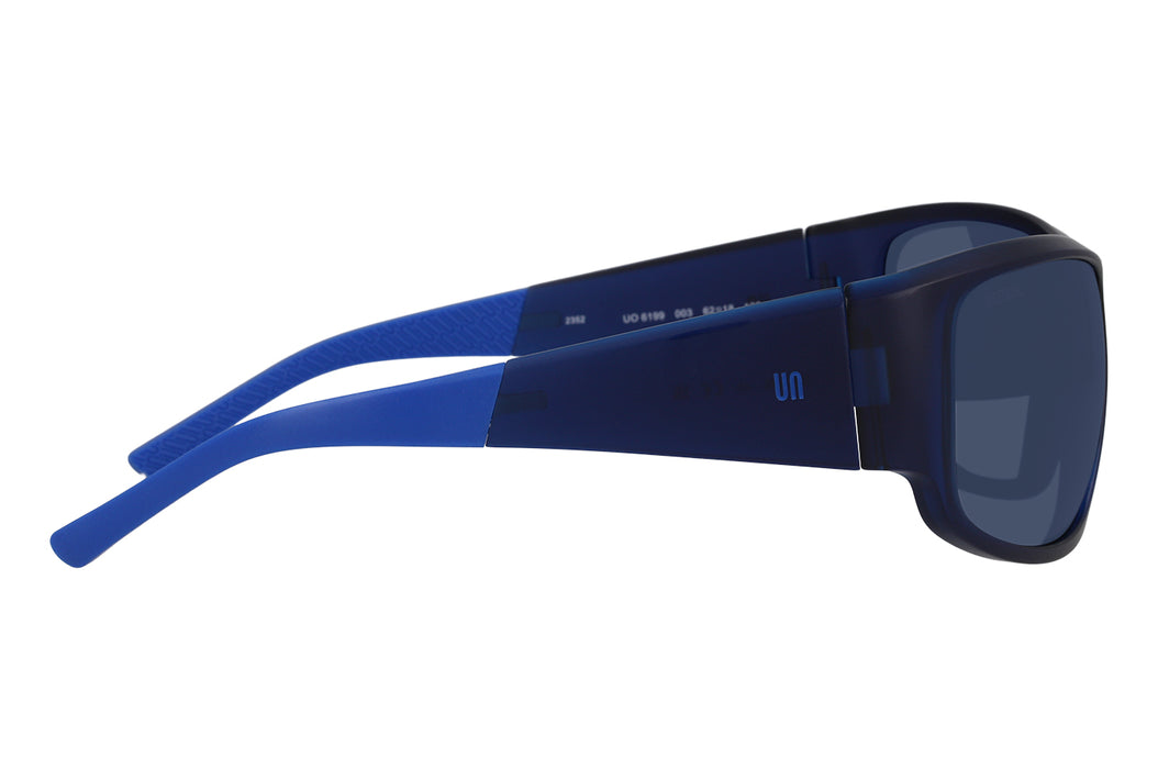 Vista3 - Gafas de Sol Unofficial 0UO6199 Unisex Color Azul