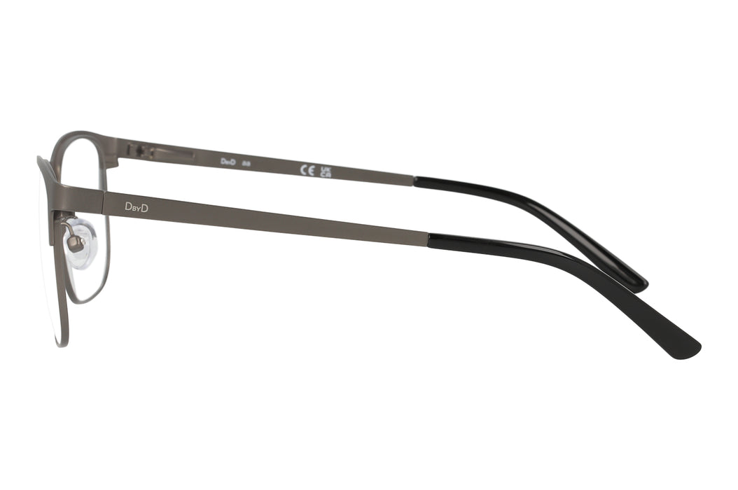 Vista2 - Gafas oftálmicas DbyD DBOM0001 Hombre Color Negro