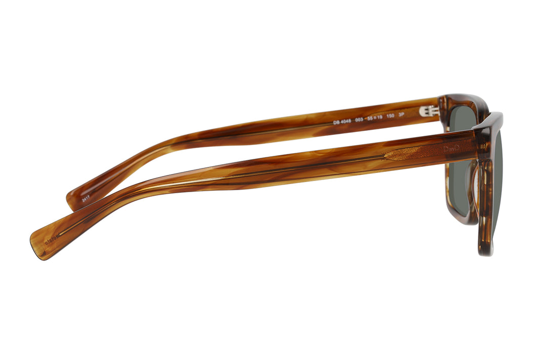 Vista3 - Gafas de Sol DbyD  0DB4048 Unisex Color Havana