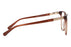 Miniatura3 - Gafas oftálmicas Unofficial 0UO2218B Mujer Color Café
