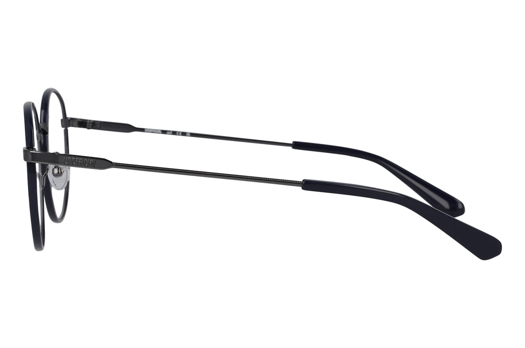 Vista2 - Gafas oftálmicas Unofficial 0UO1184 Hombre Color Azul