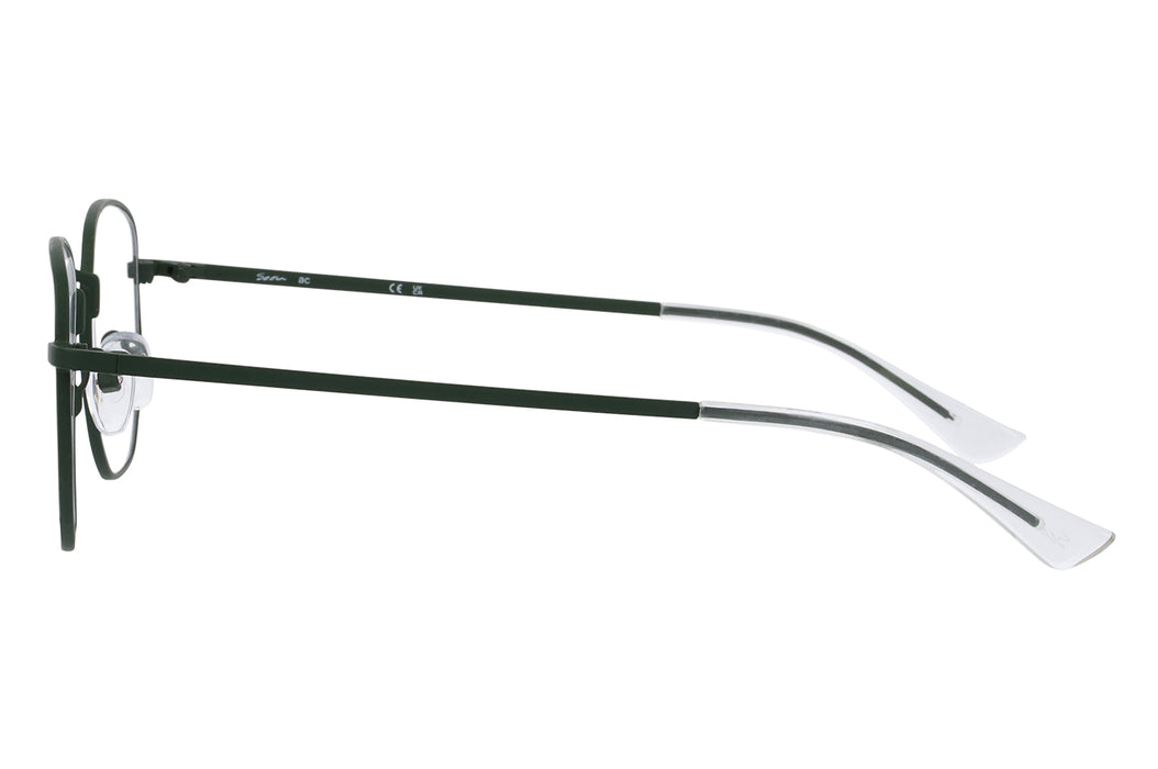 Vista2 - Gafas oftálmicas Seen SNOU5009 Hombre Color Verde