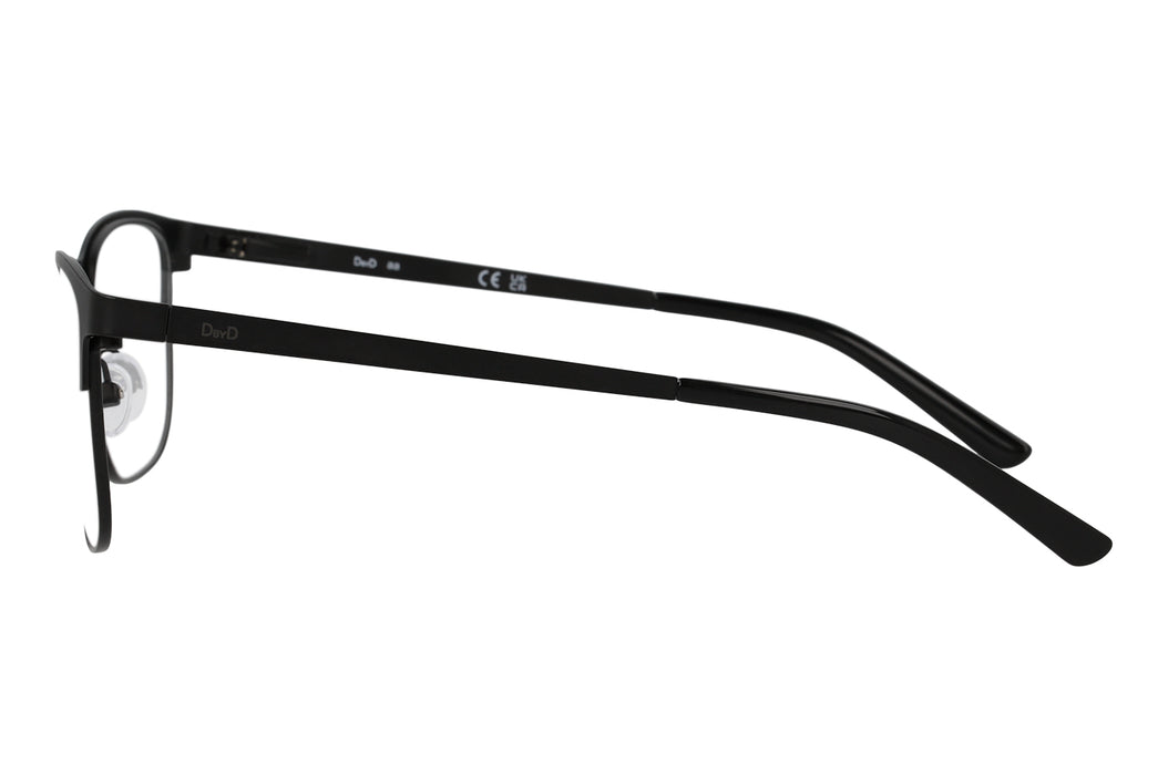 Vista2 - Gafas oftálmicas DbyD DBOM0001 Hombre Color Negro