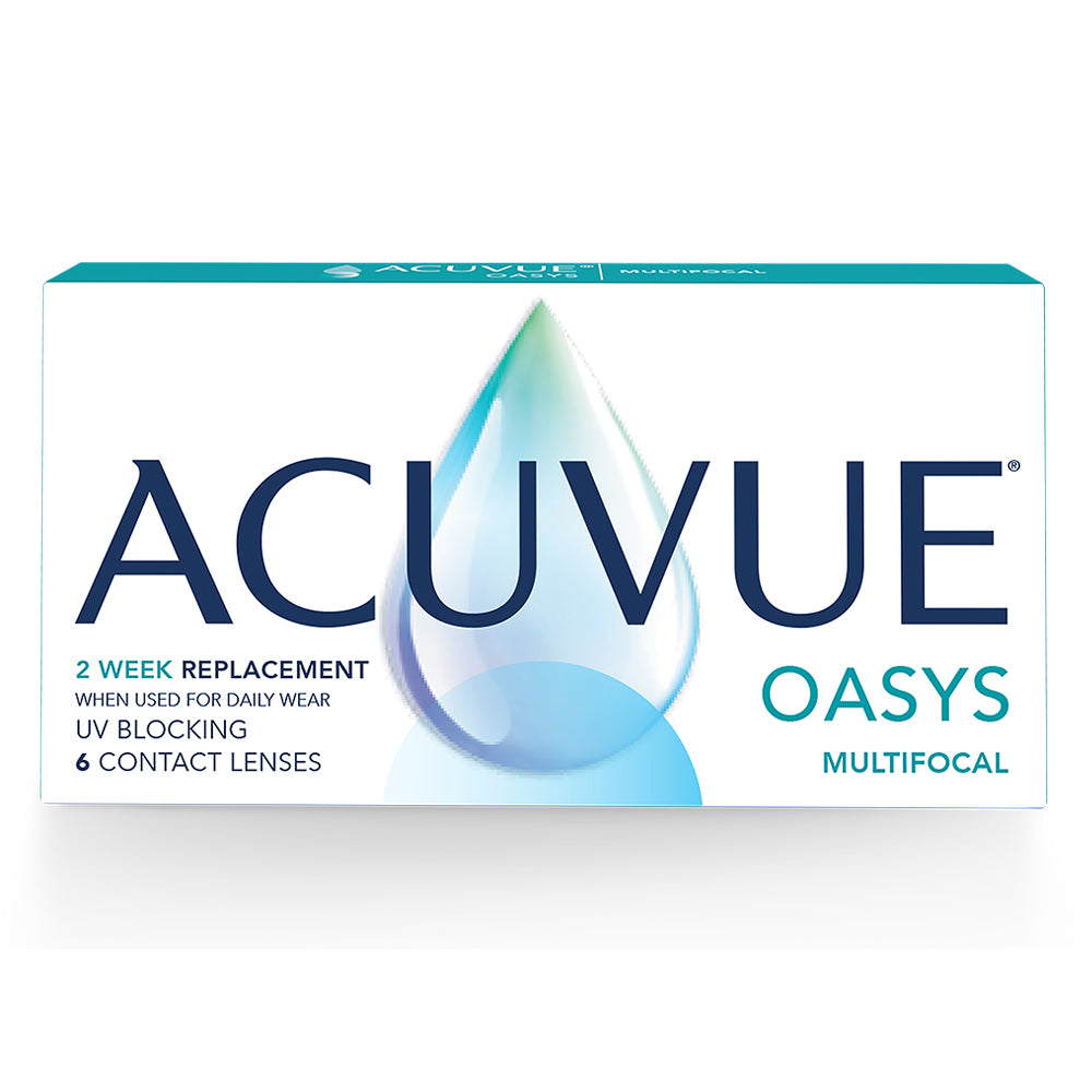 ACUVUE OASYS MULTIFOCAL